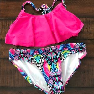 Adorable Bright Bikini 👙